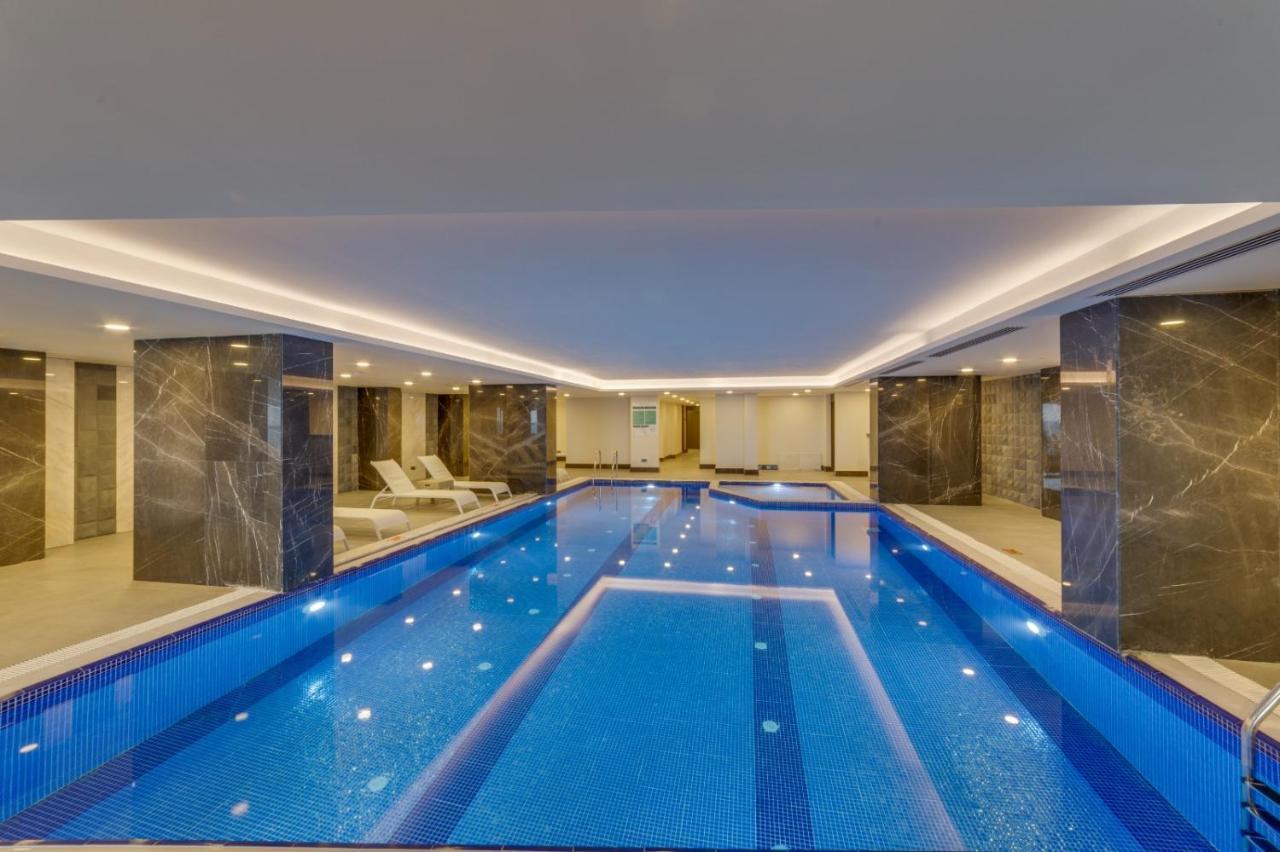 Signature Blue Resort Kusadası Exteriér fotografie