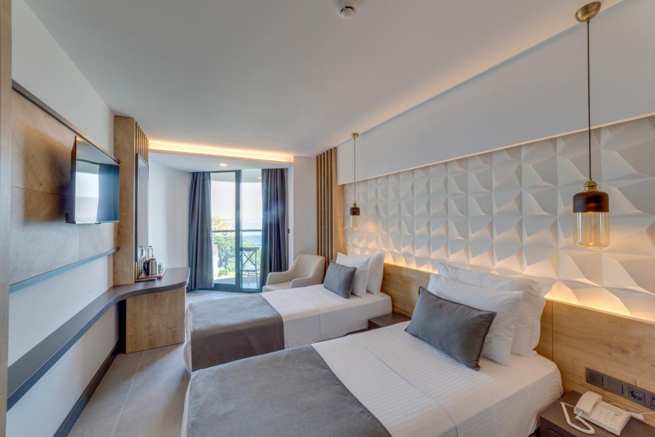 Signature Blue Resort Kusadası Exteriér fotografie