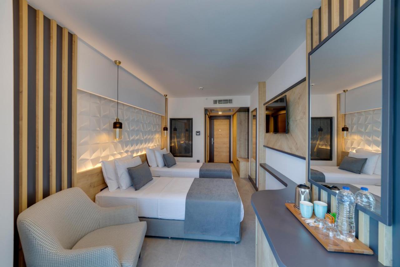 Signature Blue Resort Kusadası Exteriér fotografie