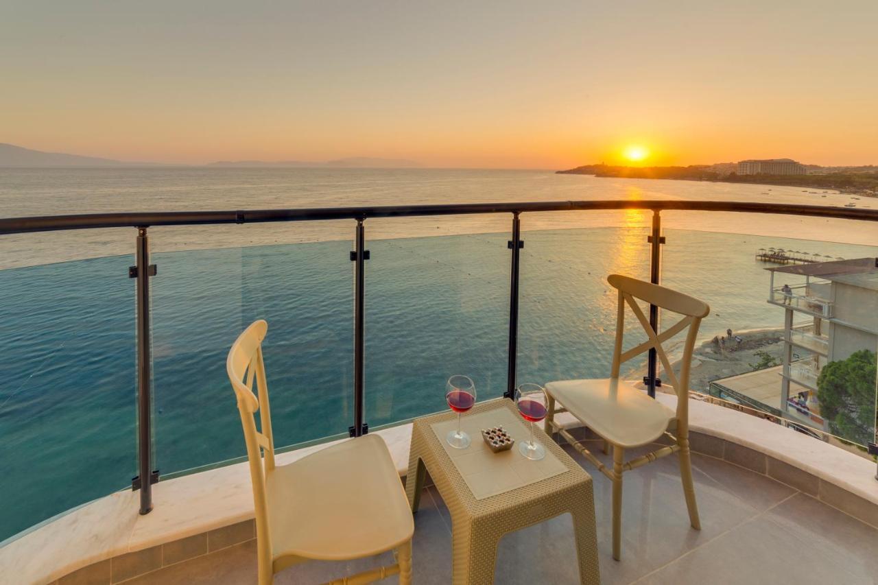 Signature Blue Resort Kusadası Exteriér fotografie