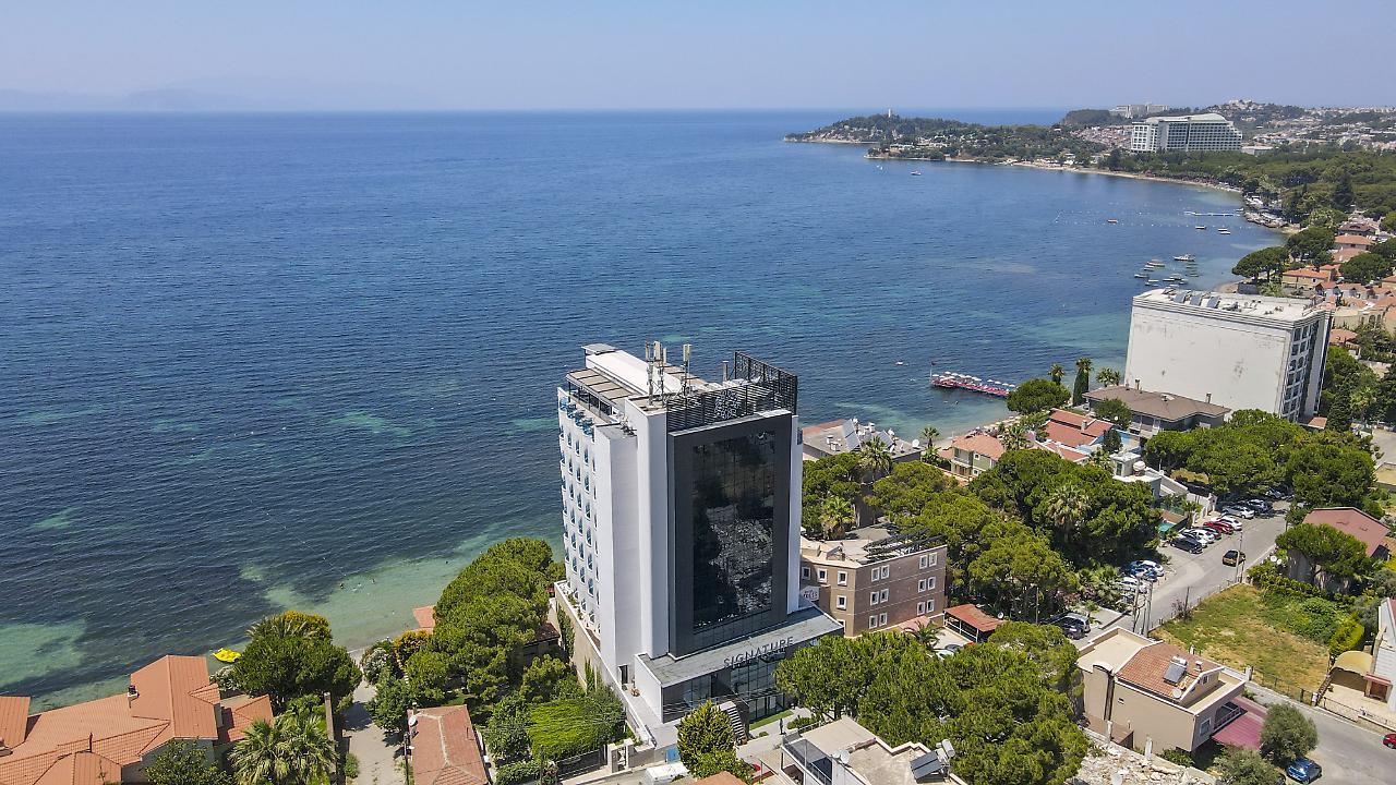 Signature Blue Resort Kusadası Exteriér fotografie
