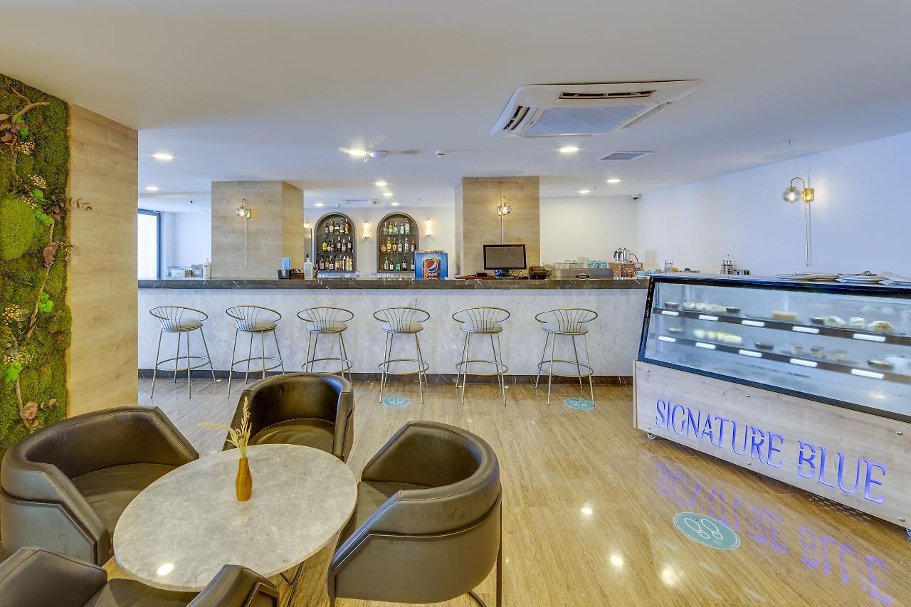 Signature Blue Resort Kusadası Exteriér fotografie