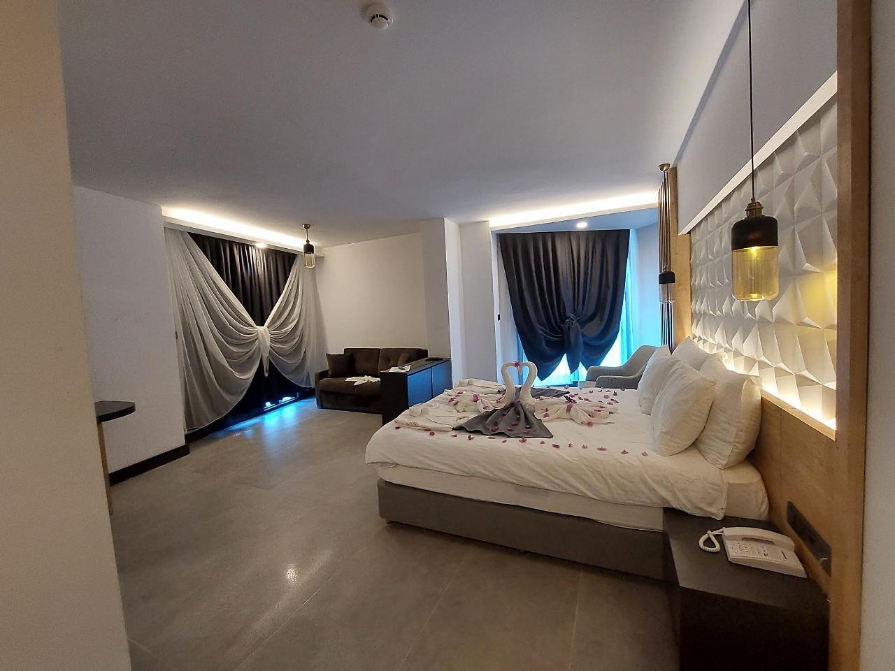 Signature Blue Resort Kusadası Exteriér fotografie