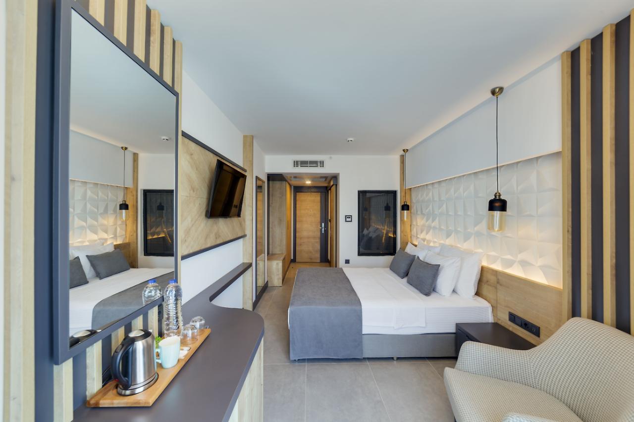 Signature Blue Resort Kusadası Exteriér fotografie