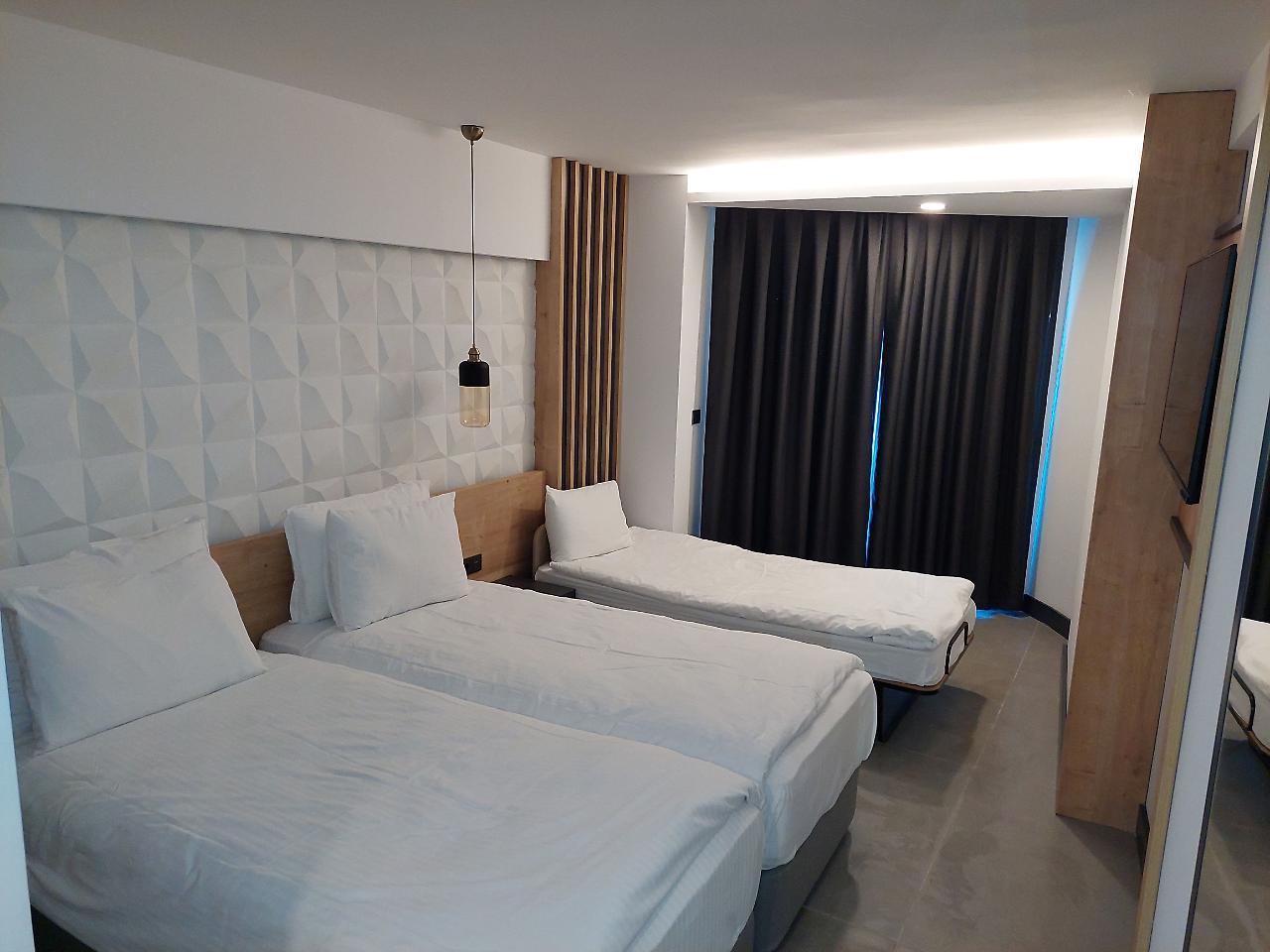 Signature Blue Resort Kusadası Exteriér fotografie