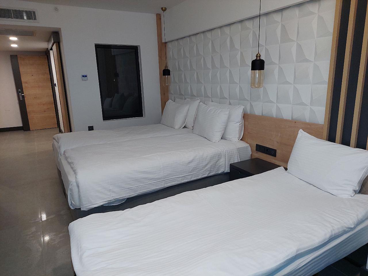 Signature Blue Resort Kusadası Exteriér fotografie