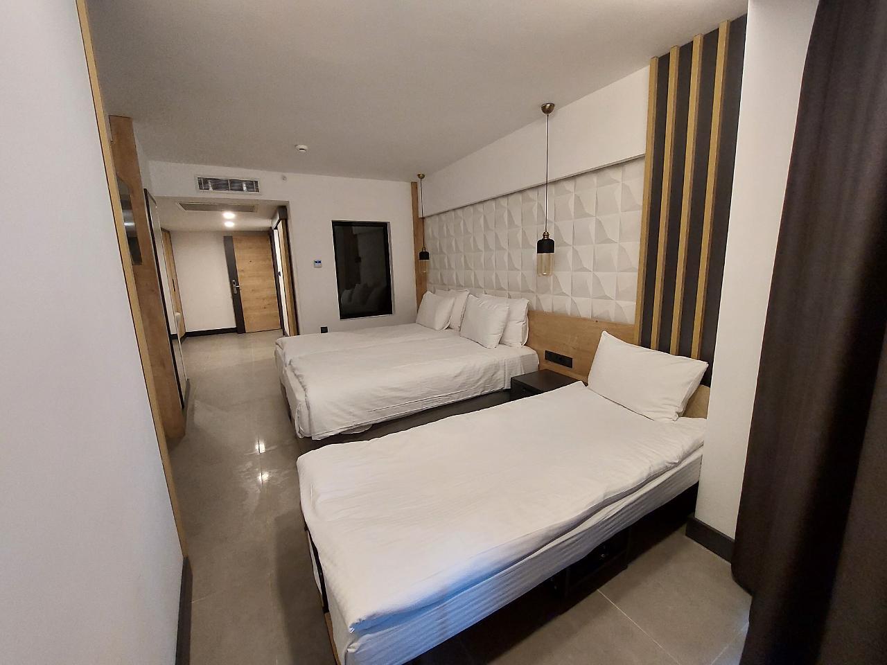 Signature Blue Resort Kusadası Exteriér fotografie