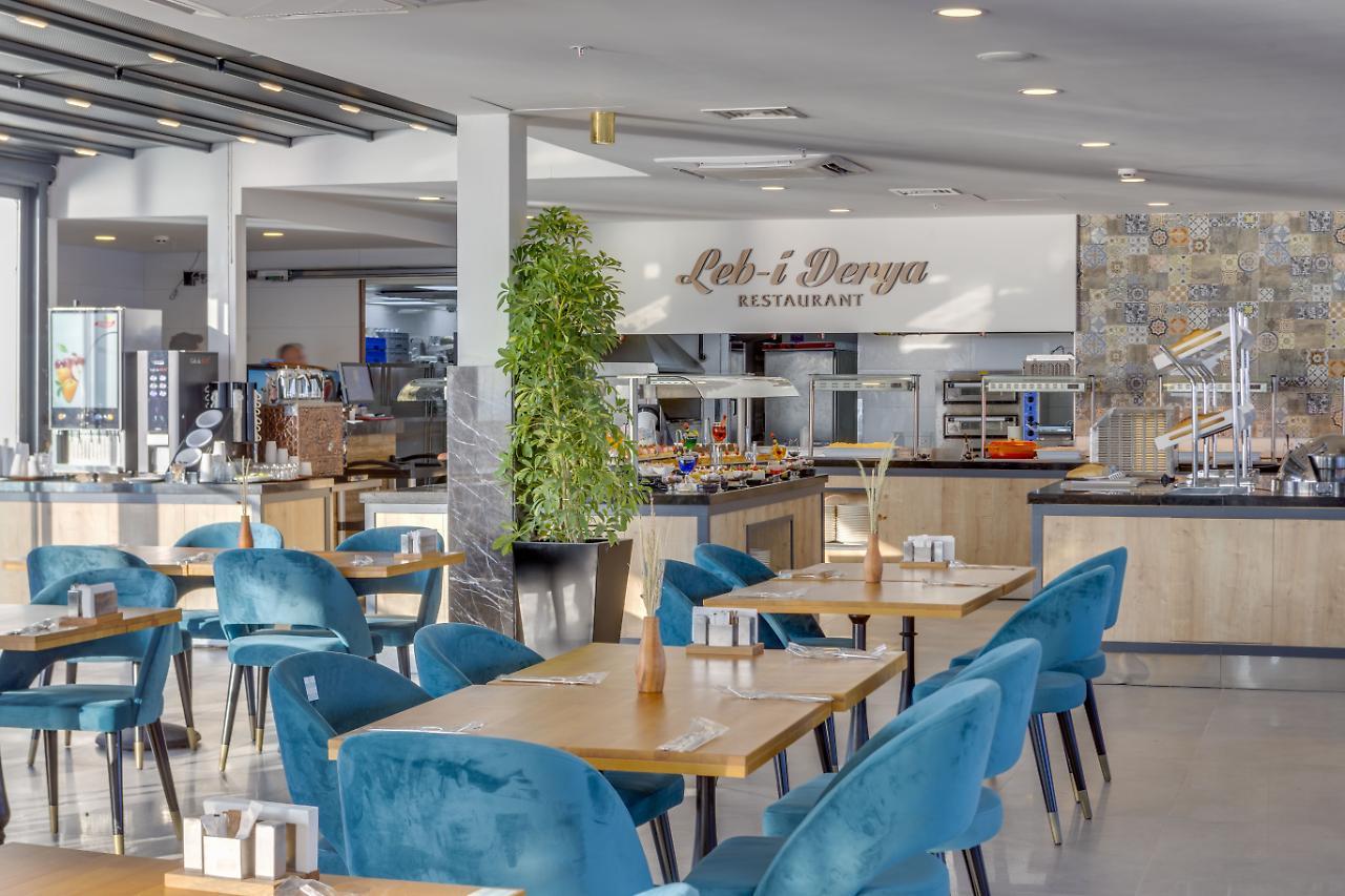Signature Blue Resort Kusadası Exteriér fotografie