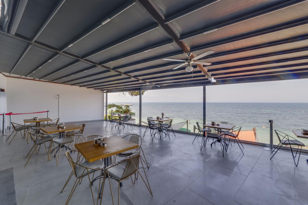 Signature Blue Resort Kusadası Exteriér fotografie