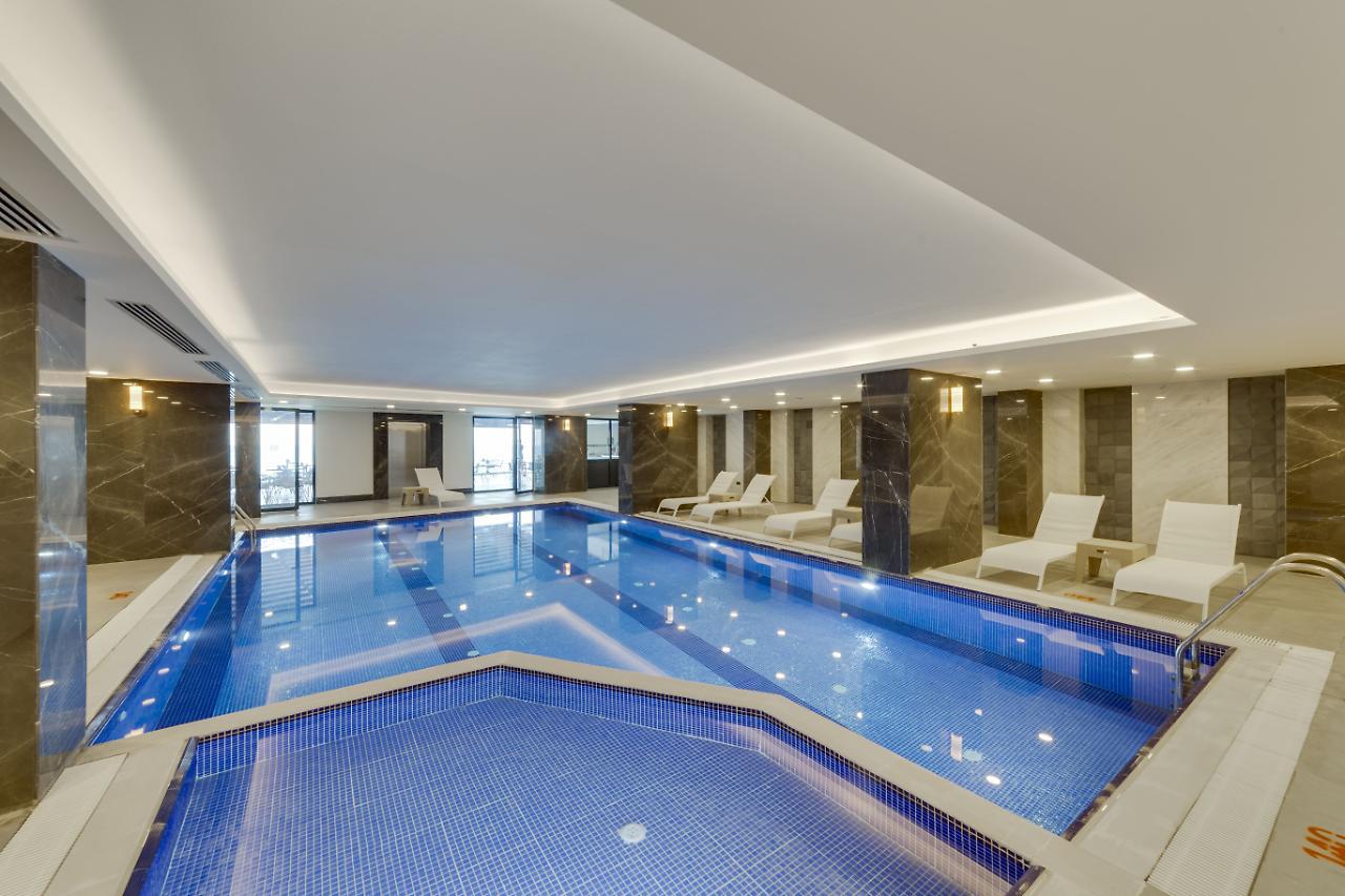 Signature Blue Resort Kusadası Exteriér fotografie