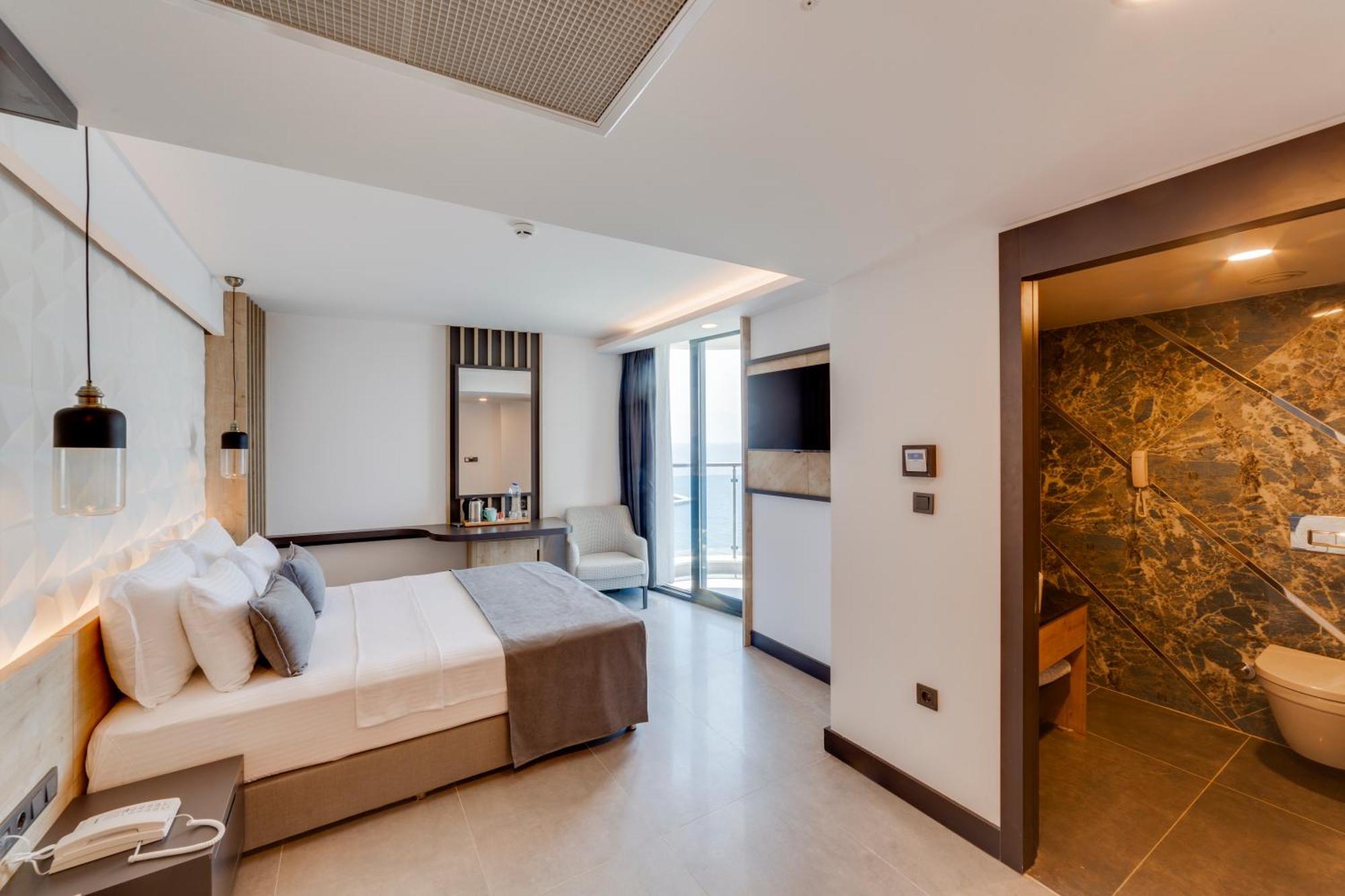 Signature Blue Resort Kusadası Exteriér fotografie