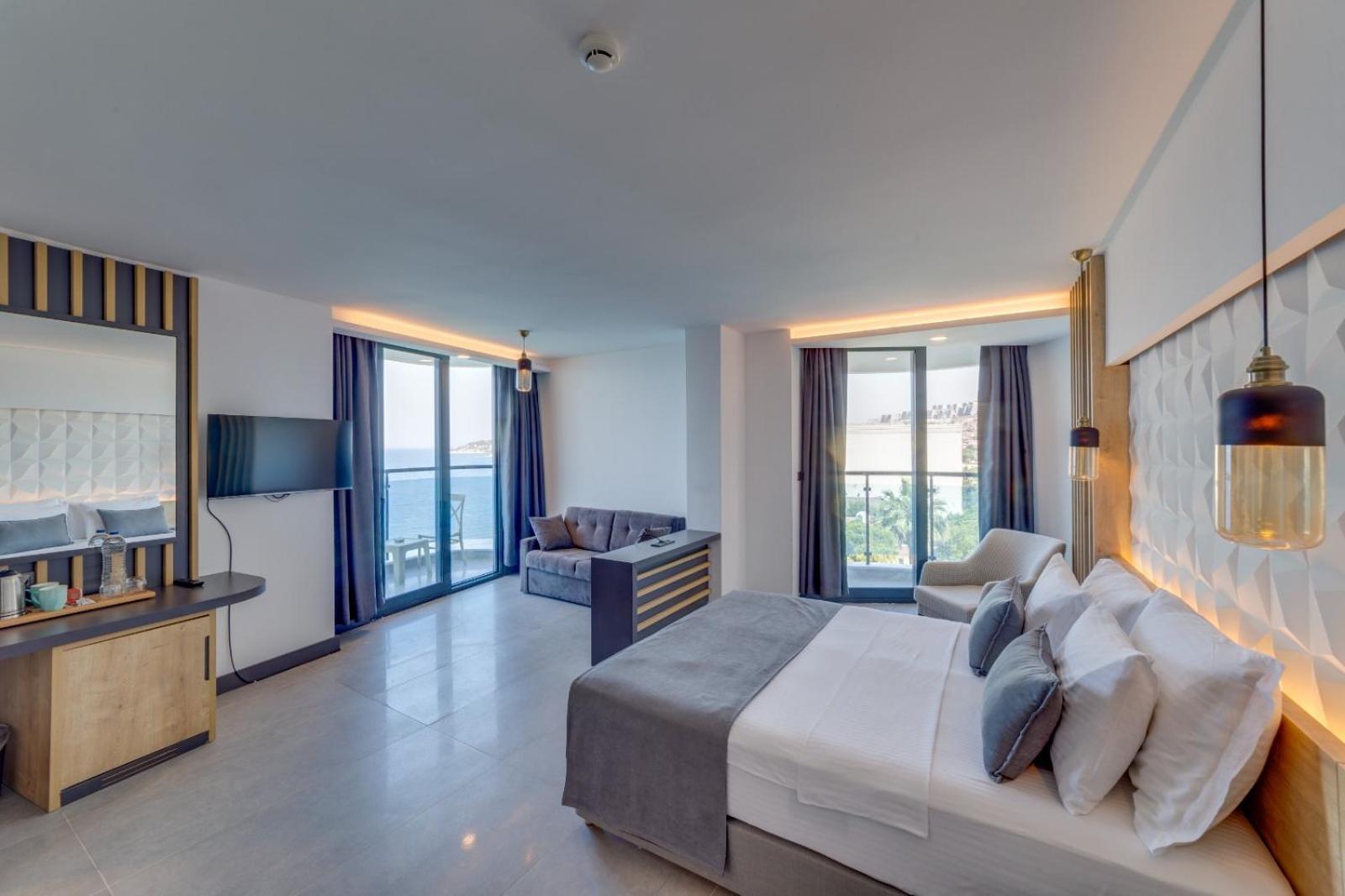 Signature Blue Resort Kusadası Exteriér fotografie