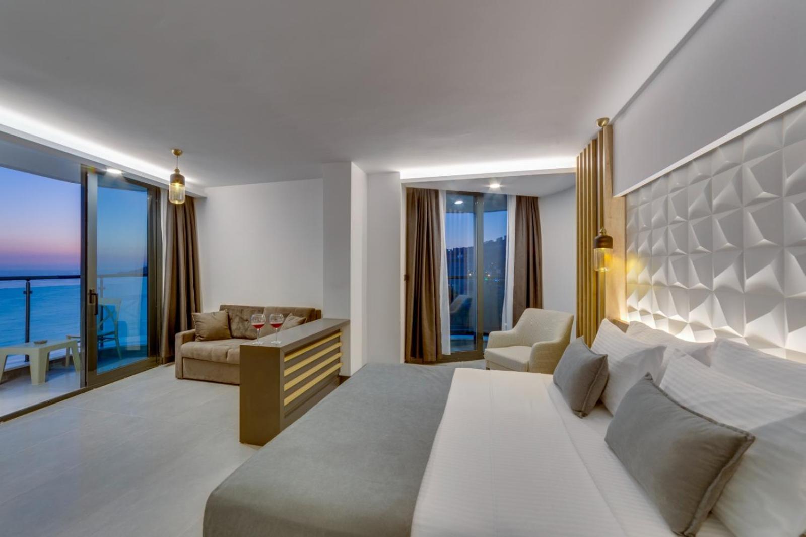 Signature Blue Resort Kusadası Exteriér fotografie