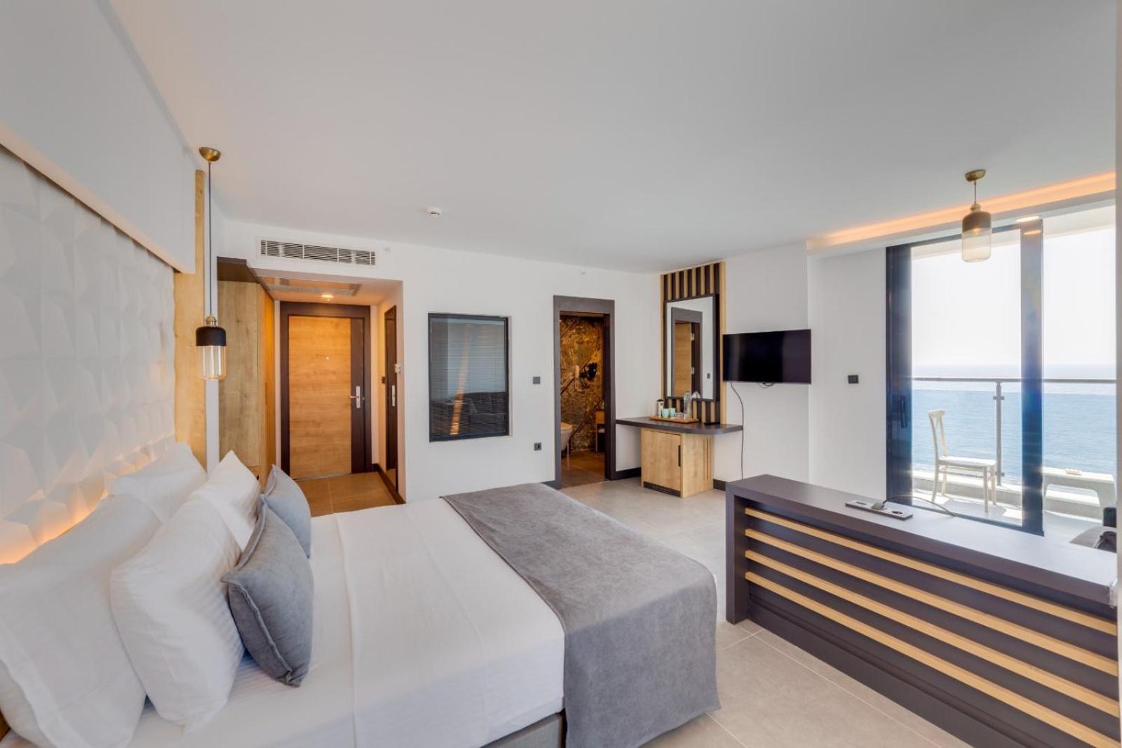 Signature Blue Resort Kusadası Exteriér fotografie