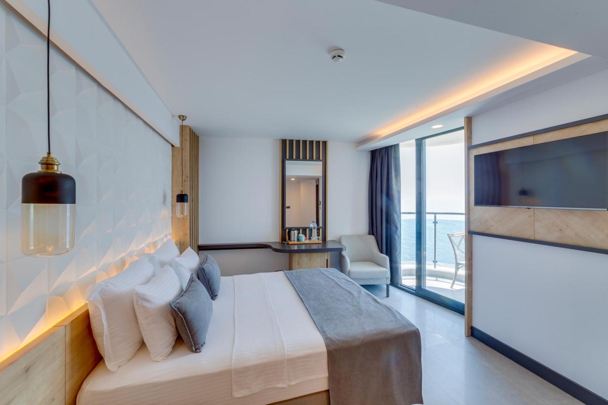Signature Blue Resort Kusadası Exteriér fotografie